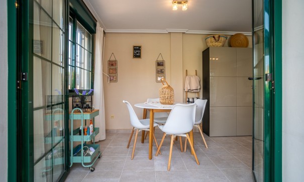 Återförsäljning - Radhus -
Torrevieja - LOS BALCONES - LOS ALTOS