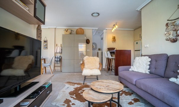 Återförsäljning - Radhus -
Torrevieja - LOS BALCONES - LOS ALTOS