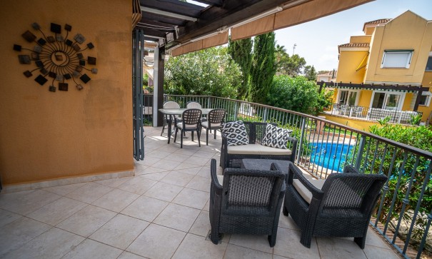 Återförsäljning - Radhus -
Torrevieja - LOS BALCONES - LOS ALTOS