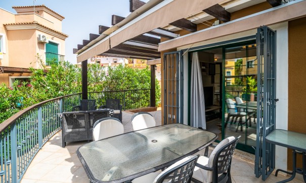 Återförsäljning - Radhus -
Torrevieja - LOS BALCONES - LOS ALTOS