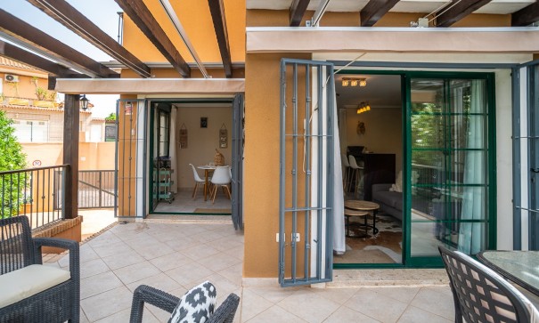 Återförsäljning - Radhus -
Torrevieja - LOS BALCONES - LOS ALTOS