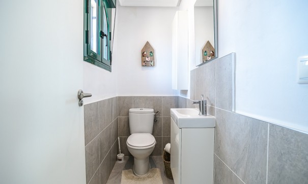 Återförsäljning - Radhus -
Torrevieja - LOS BALCONES - LOS ALTOS