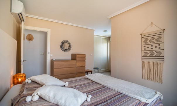 Återförsäljning - Radhus -
Torrevieja - LOS BALCONES - LOS ALTOS