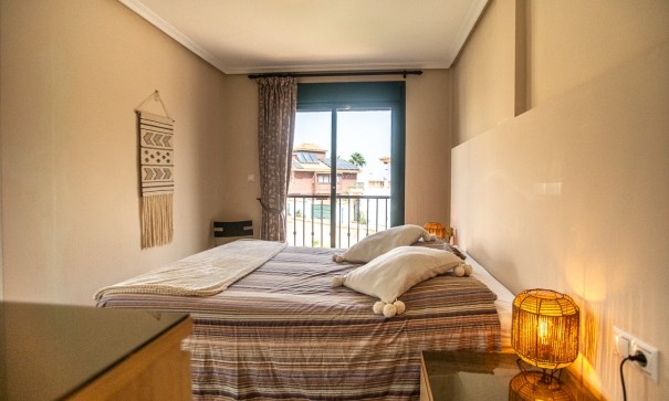 Återförsäljning - Radhus -
Torrevieja - LOS BALCONES - LOS ALTOS