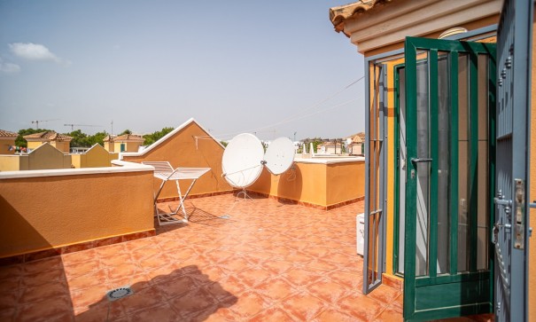 Återförsäljning - Radhus -
Torrevieja - LOS BALCONES - LOS ALTOS