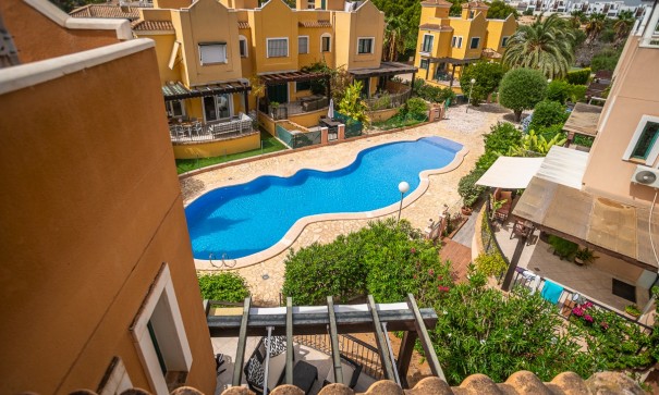 Återförsäljning - Radhus -
Torrevieja - LOS BALCONES - LOS ALTOS