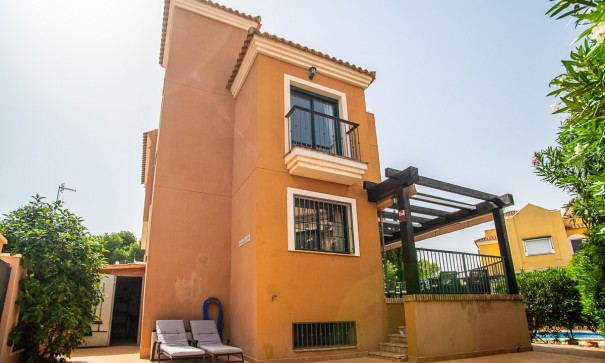 Återförsäljning - Radhus -
Torrevieja - LOS BALCONES - LOS ALTOS