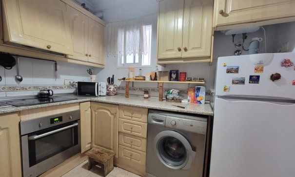 Återförsäljning - Lägenhet lägenhet -
Torrevieja - Center