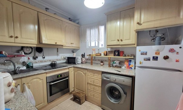 Återförsäljning - Lägenhet lägenhet -
Torrevieja - Center