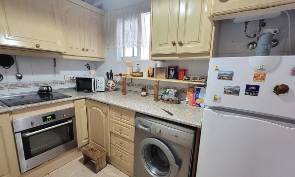 Återförsäljning - Lägenhet lägenhet -
Torrevieja - Center