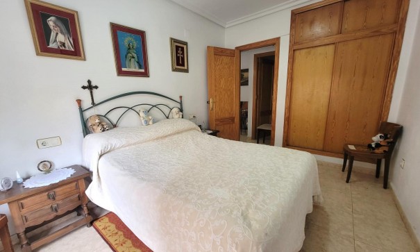 Återförsäljning - Lägenhet lägenhet -
Torrevieja - Center