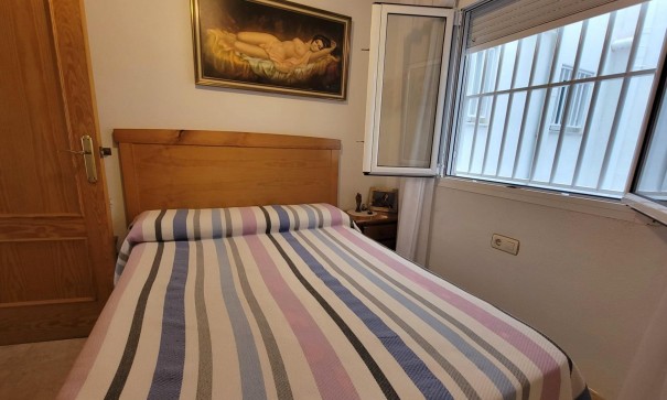 Återförsäljning - Lägenhet lägenhet -
Torrevieja - Center