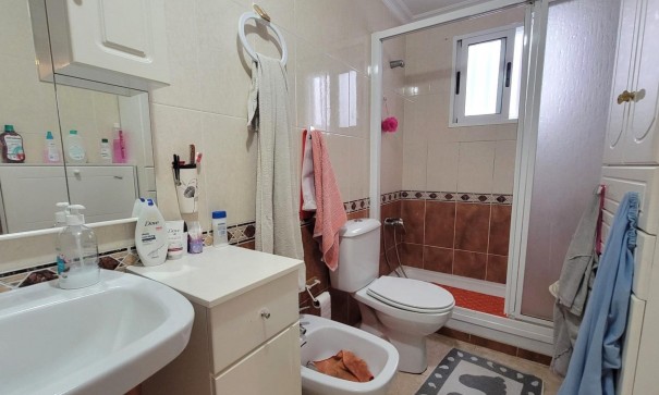 Återförsäljning - Lägenhet lägenhet -
Torrevieja - Center