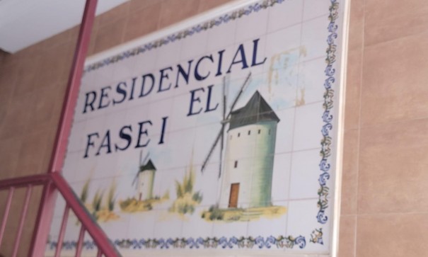 Återförsäljning - Lägenhet lägenhet -
Torrevieja - Center