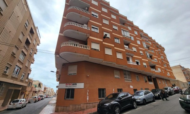 Återförsäljning - Lägenhet lägenhet -
Torrevieja - Center
