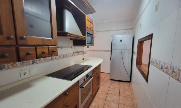 Herverkoop - Apartement Flat -
Torrevieja - Playa de los Locos