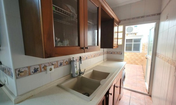 Herverkoop - Apartement Flat -
Torrevieja - Playa de los Locos