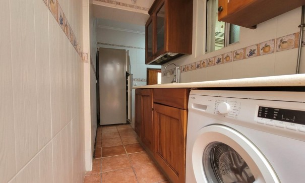 Herverkoop - Apartement Flat -
Torrevieja - Playa de los Locos