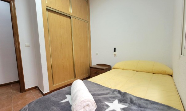 Herverkoop - Apartement Flat -
Torrevieja - Playa de los Locos