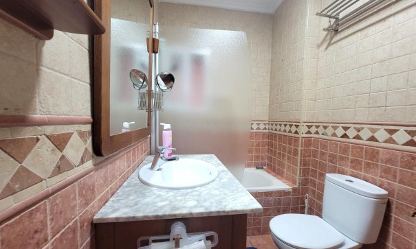 Herverkoop - Apartement Flat -
Torrevieja - Playa de los Locos