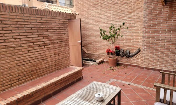 Herverkoop - Apartement Flat -
Torrevieja - Playa de los Locos