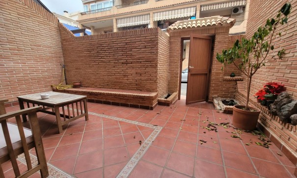 Herverkoop - Apartement Flat -
Torrevieja - Playa de los Locos