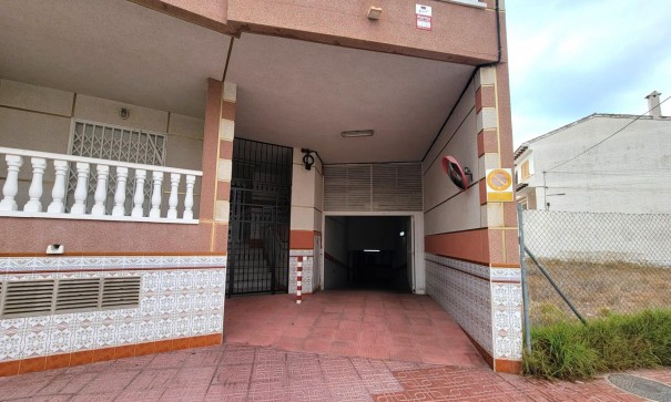 Herverkoop - Apartement Flat -
Torrevieja - Playa de los Locos