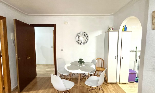 Sale - Apartment Flat -
Torrevieja - Acequion