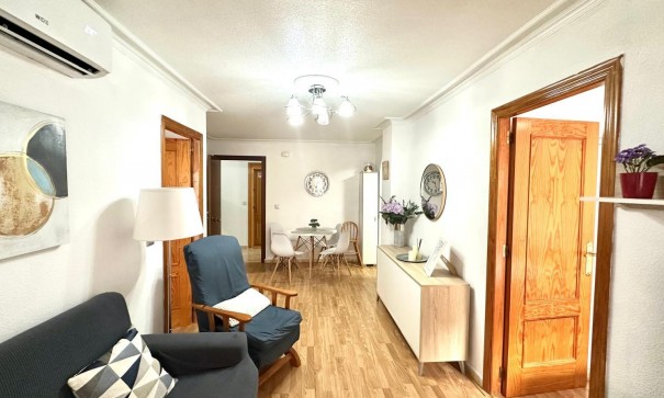 Sale - Apartment Flat -
Torrevieja - Acequion