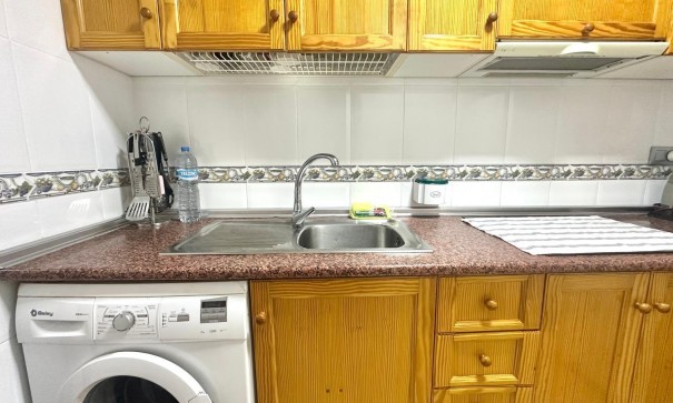 Sale - Apartment Flat -
Torrevieja - Acequion