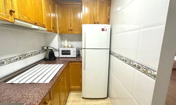 Sale - Apartment Flat -
Torrevieja - Acequion