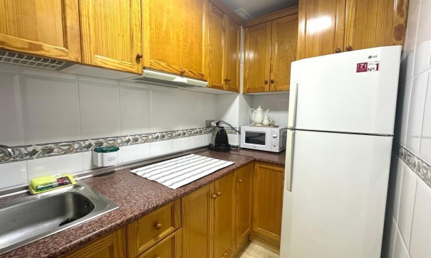 Sale - Apartment Flat -
Torrevieja - Acequion