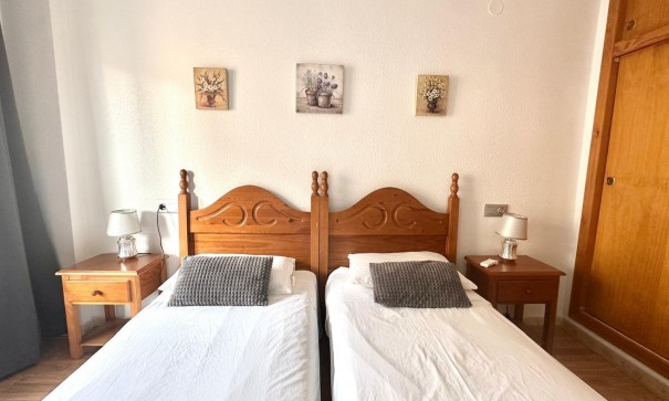 Sale - Apartment Flat -
Torrevieja - Acequion