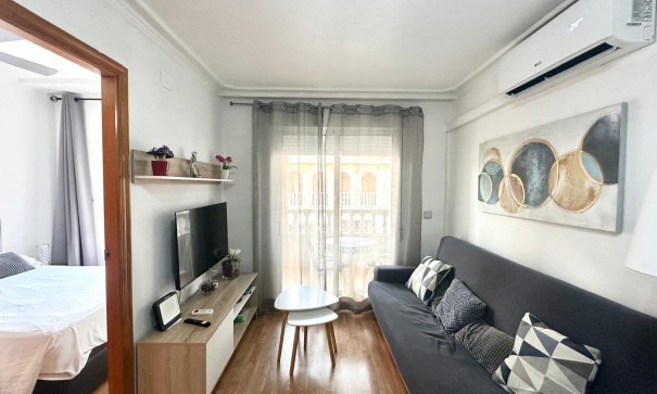 Sale - Apartment Flat -
Torrevieja - Acequion