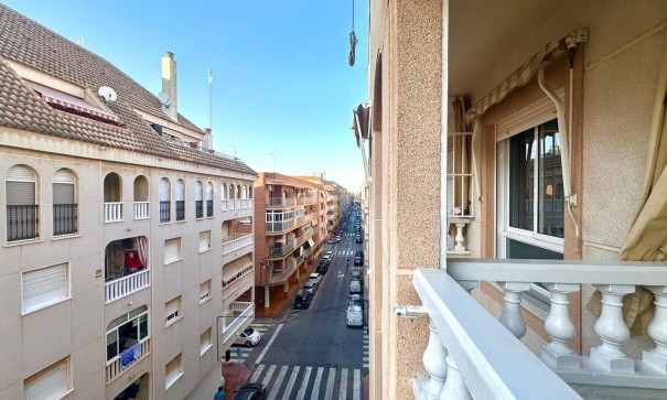 Sale - Apartment Flat -
Torrevieja - Acequion