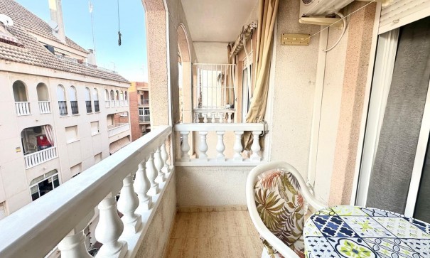 Sale - Apartment Flat -
Torrevieja - Acequion