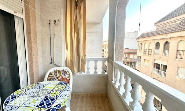 Sale - Apartment Flat -
Torrevieja - Acequion