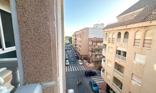 Sale - Apartment Flat -
Torrevieja - Acequion