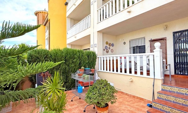 Sale - Apartment Flat -
Orihuela Costa - Lomas de Cabo Roig
