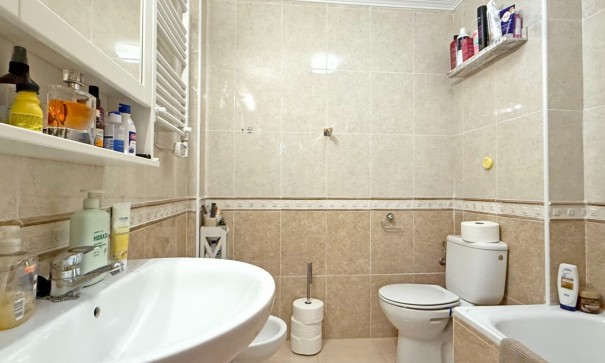 Sale - Apartment Flat -
Orihuela Costa - Lomas de Cabo Roig