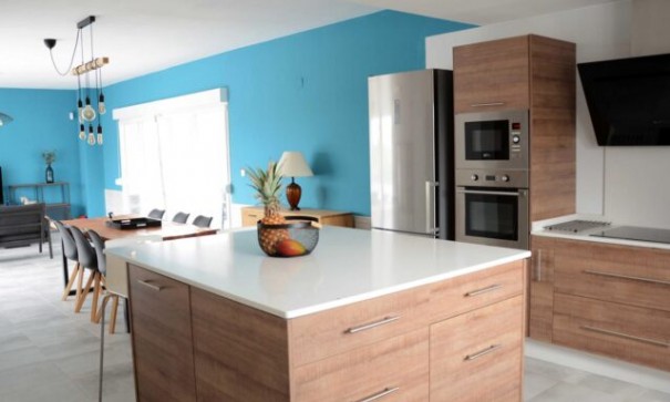 Sale - Detached Villa -
Macisvenda