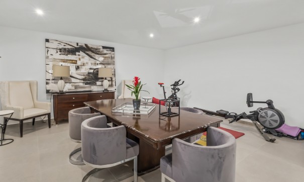 Sprzedaż - Willa wolnostojąca -
Algorfa