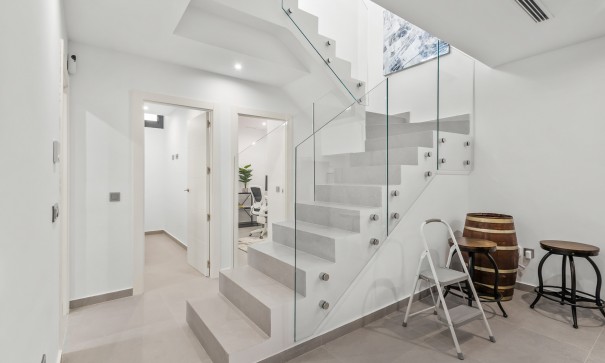 Sprzedaż - Willa wolnostojąca -
Algorfa