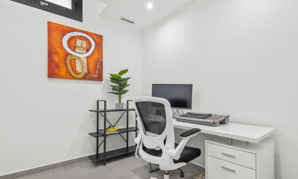 Sprzedaż - Willa wolnostojąca -
Algorfa