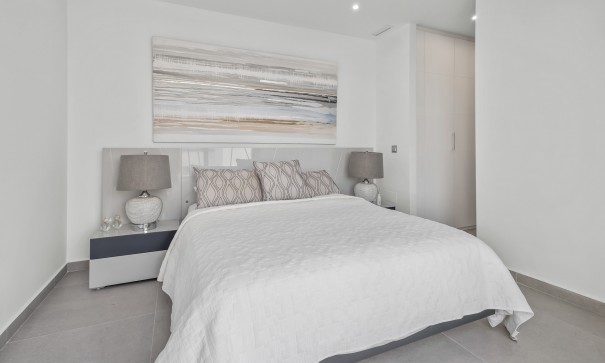 Sprzedaż - Willa wolnostojąca -
Algorfa