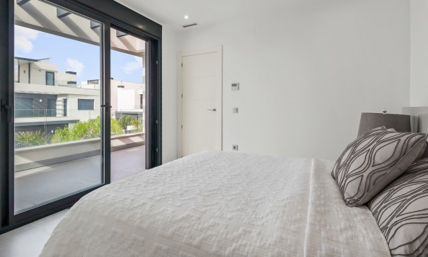 Sprzedaż - Willa wolnostojąca -
Algorfa