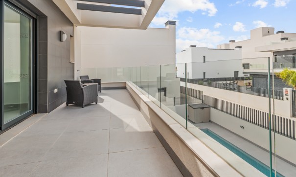 Sprzedaż - Willa wolnostojąca -
Algorfa