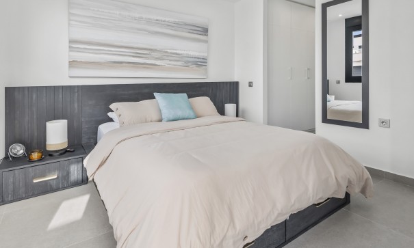 Sprzedaż - Willa wolnostojąca -
Algorfa