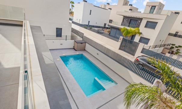 Sprzedaż - Willa wolnostojąca -
Algorfa