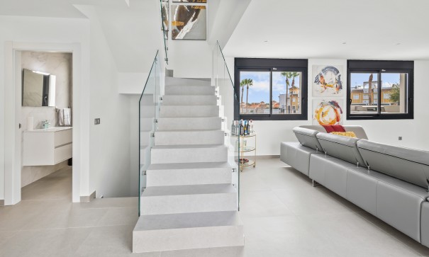 Sprzedaż - Willa wolnostojąca -
Algorfa